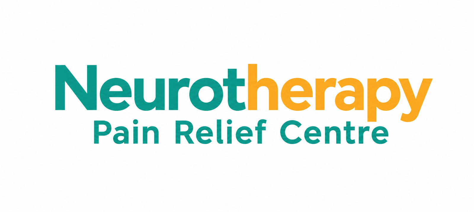 Neurotherapy pain relief centre logo